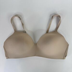 Cacique Bra Size 44D Lightly Lined T-Shirt No Wire